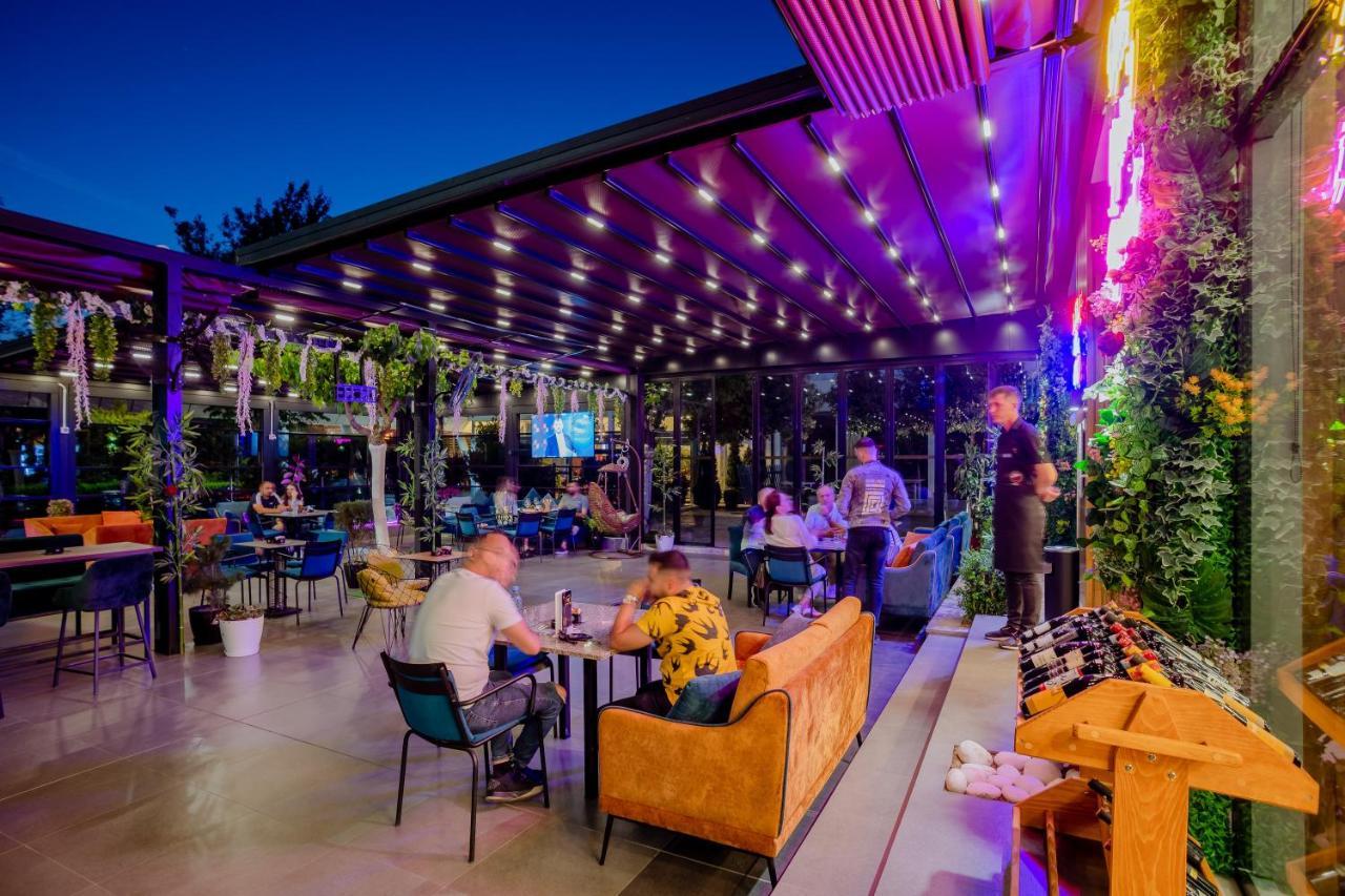 Royal East Hotel Mjull-Bethore