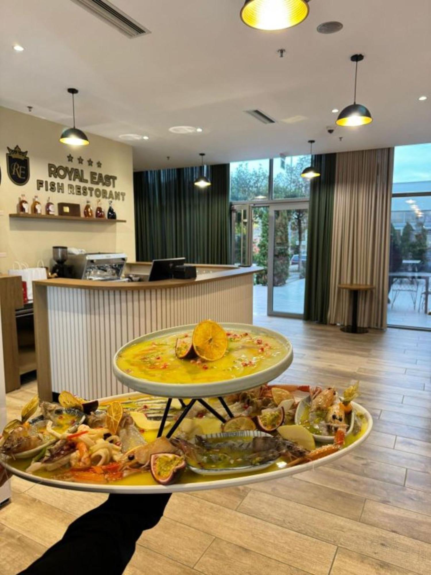 Hotel Royal East Mjull-Bethore